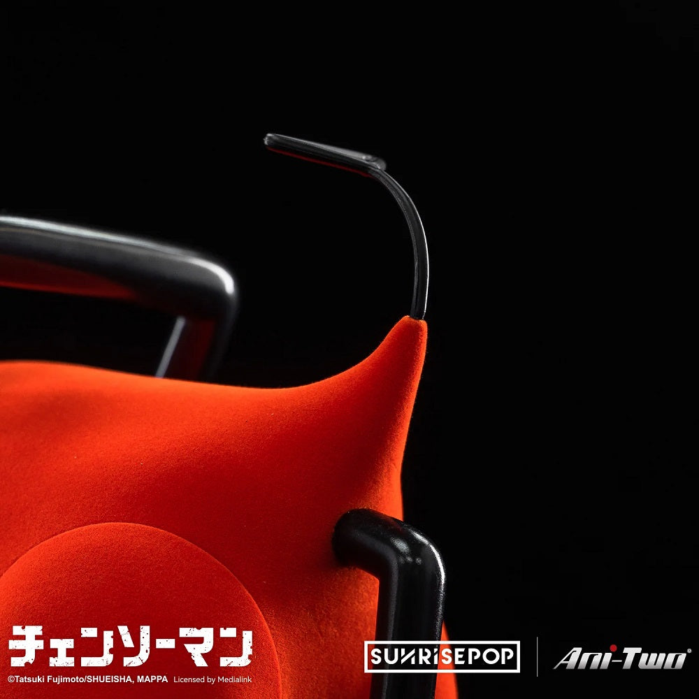 SUNRISEPOP 鏈鋸人 Pochita毛絨公仔