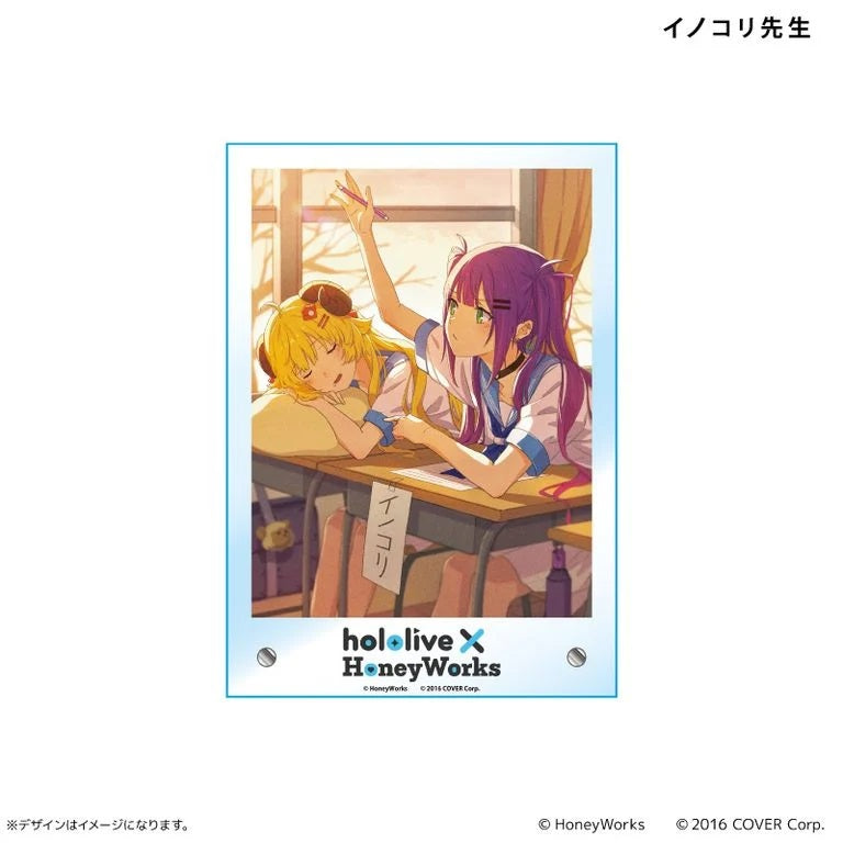 Hololive×Honey Works 壓克力板