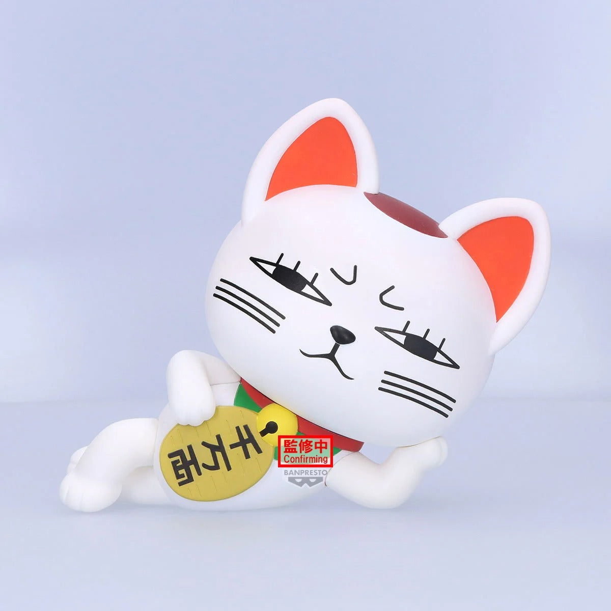 Banpresto [SOFVIMATES] 膽大黨高速婆婆(招財貓)