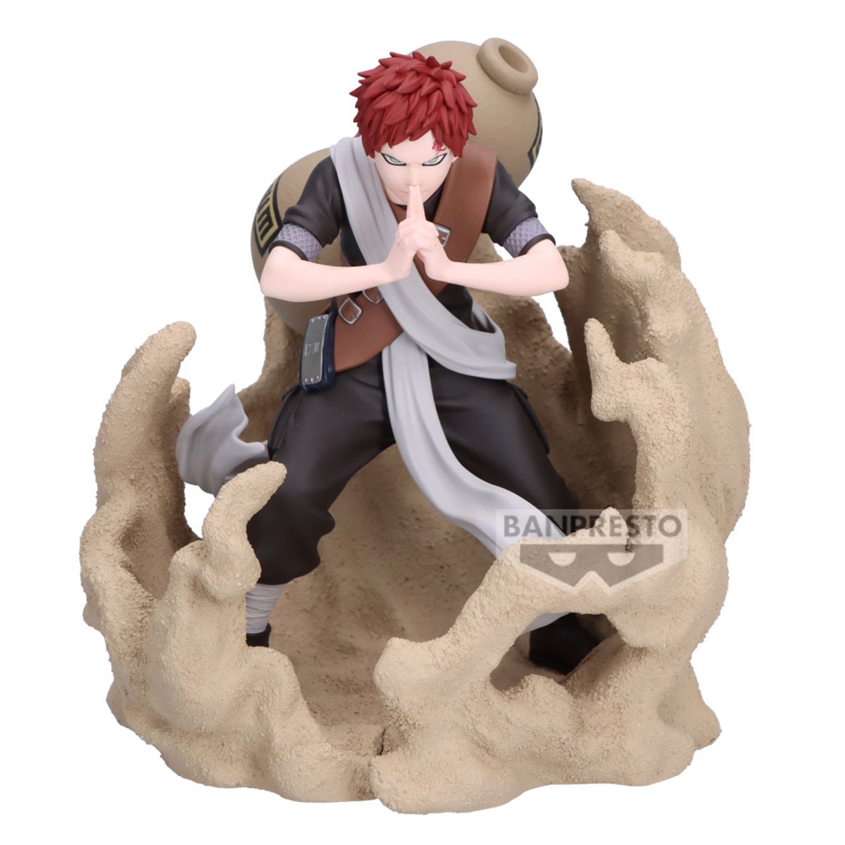 預訂》Banpresto [景品] 火影忍者疾風傳COMBINATION BATTLE 我愛羅