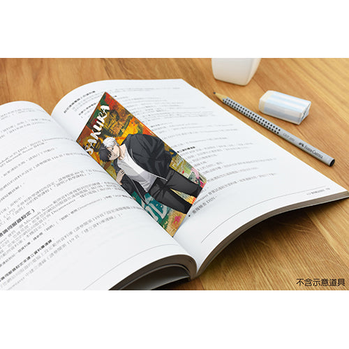 防風少年 銀箔書籤收藏組(9入) A款 綜合