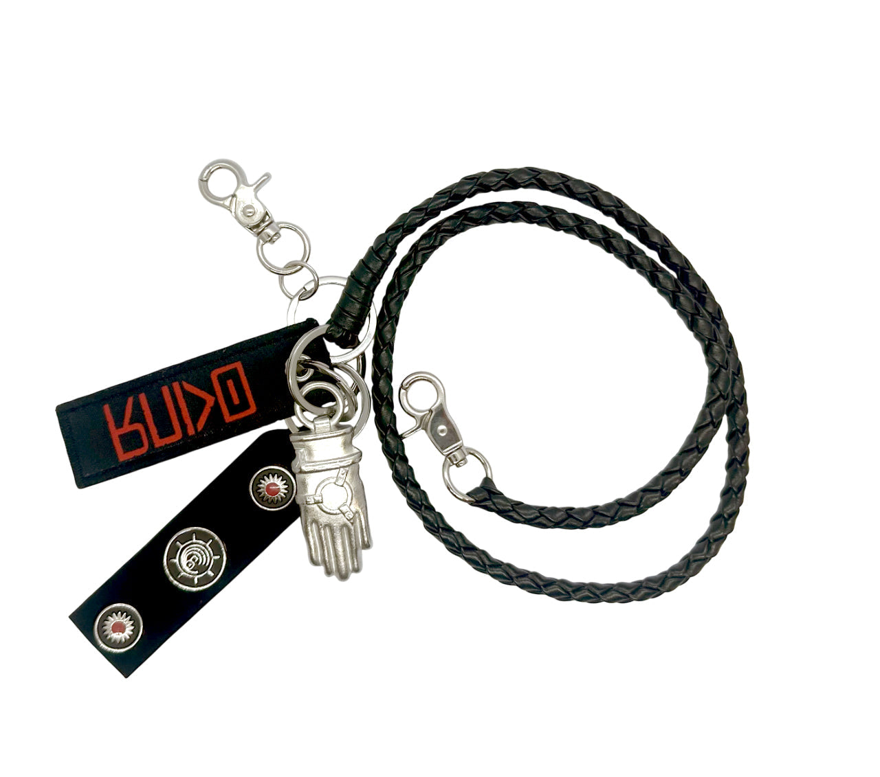 GACHIAKUTA 長繩匙扣