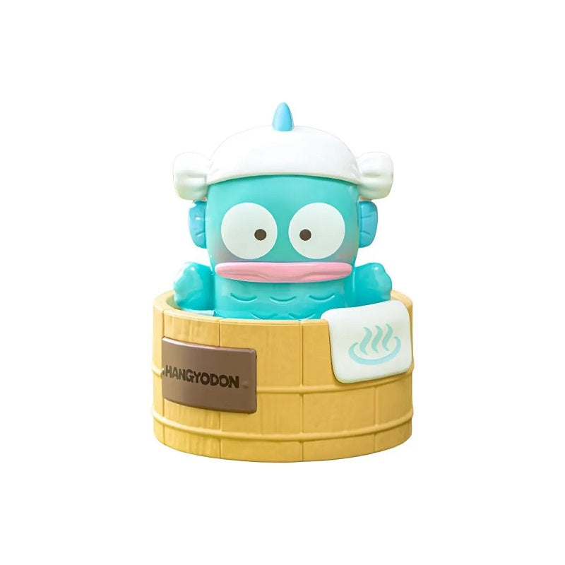 Sanrio Characters 轉轉温泉系列手辦 盲抽1個 (共7款)