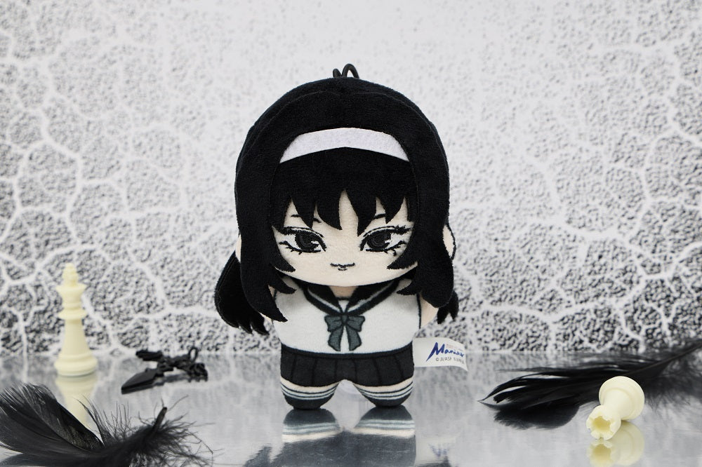 伊藤潤二狂熱 盲盒毛公仔吊飾 (盲抽1個,共7款)