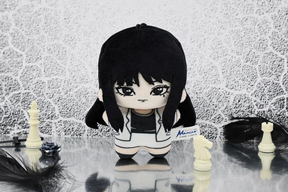 伊藤潤二狂熱 盲盒毛公仔吊飾 (盲抽1個,共7款)