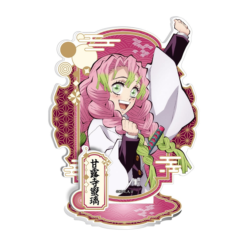 鬼滅之刃 特寫立牌 甘露寺蜜璃