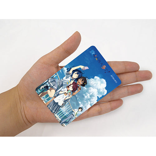 敗北女角 撲克牌 A款 綜合