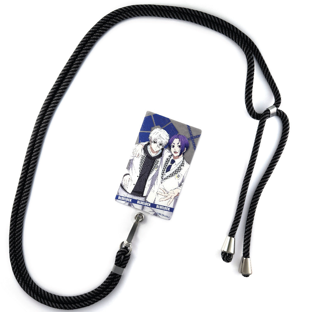 藍色監獄 手機帶 凪誠士郎 御影玲王