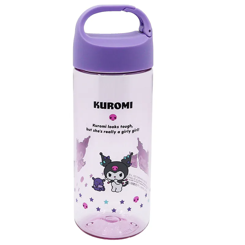Kuromi 500毫升水樽