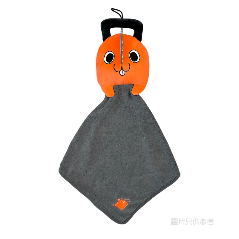 鏈鋸人 公仔抹手巾 波奇塔