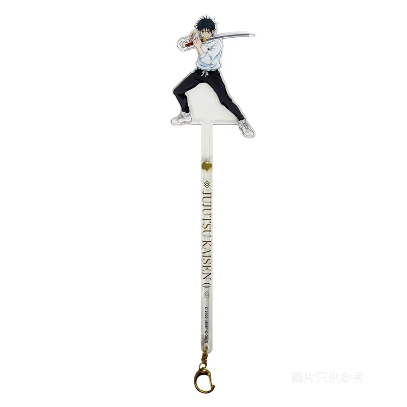 劇場版 咒術迴戰 0 角色隨行攝影匙扣 精品 Microworks Online Store