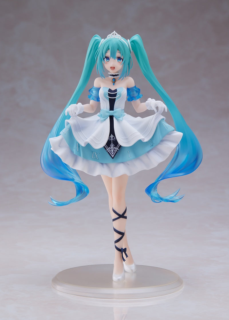 TAITO Wonderland Prize Figure《初音未來》灰姑娘Ver.