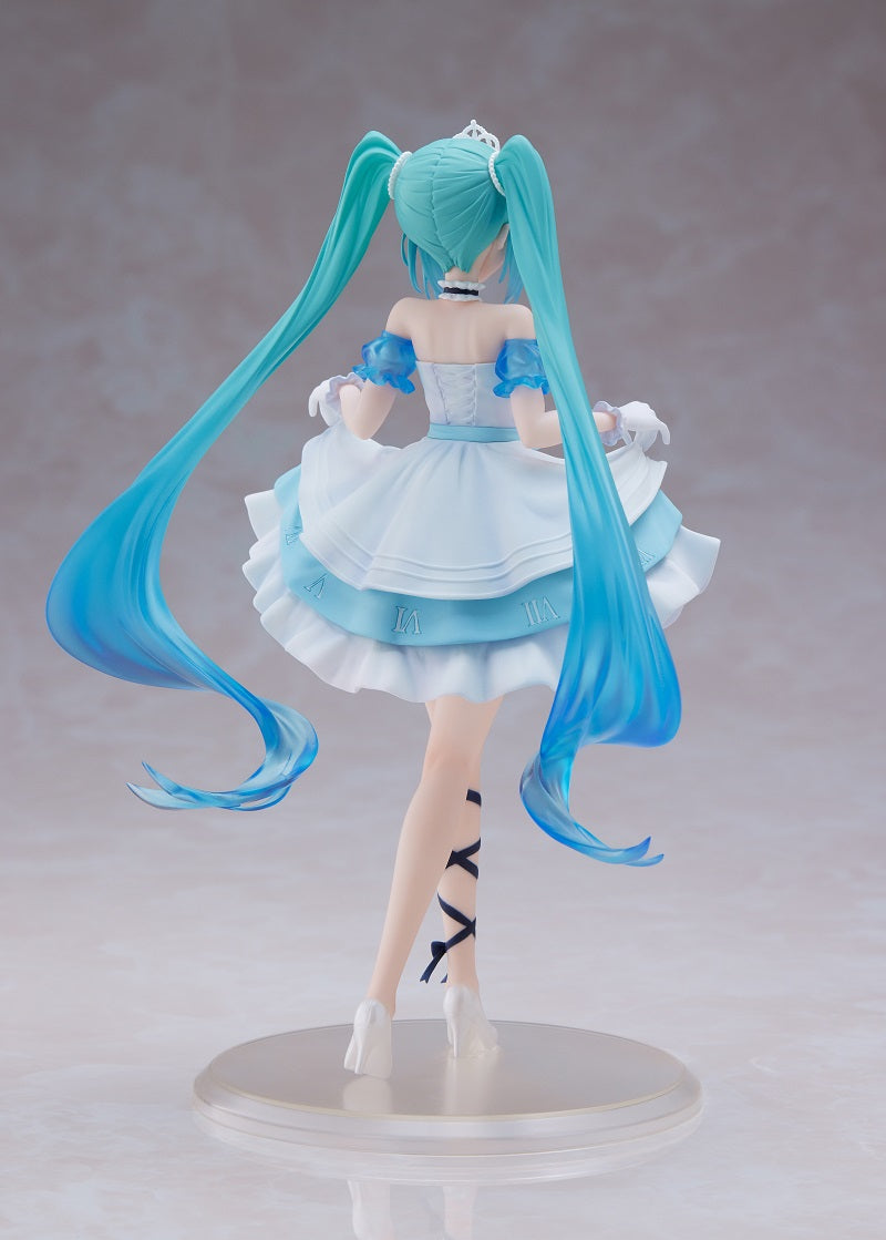 TAITO Wonderland Prize Figure《初音未來》灰姑娘Ver.