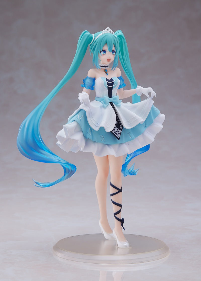 TAITO Wonderland Prize Figure《初音未來》灰姑娘Ver.