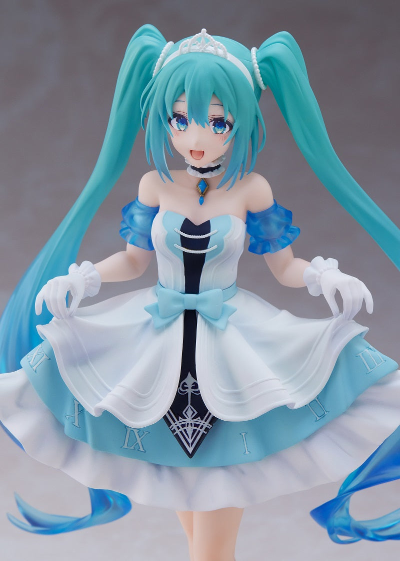 TAITO Wonderland Prize Figure《初音未來》灰姑娘Ver.
