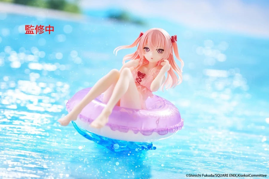 Taito Aqua Float Girls Figure《戀上換裝娃娃》乾紗壽葉泳裝