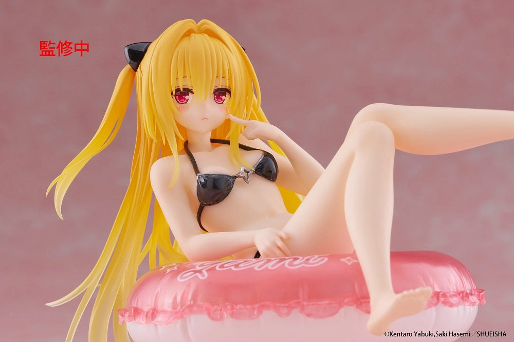 TAITO Aqua Float Girls《出包王女DARKNESS》金色之闇