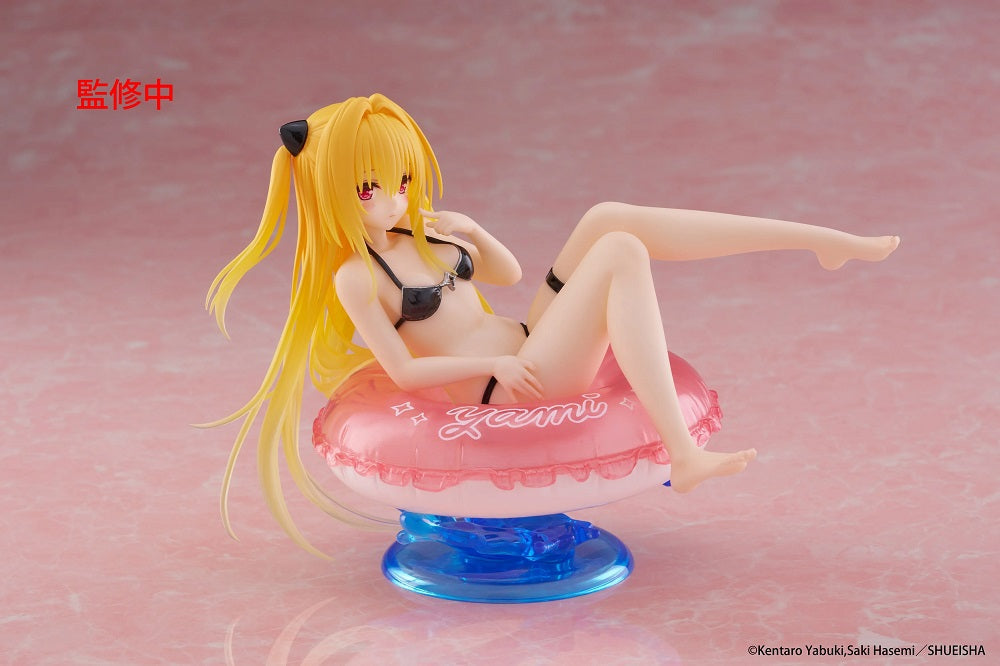 TAITO Aqua Float Girls《出包王女DARKNESS》金色之闇
