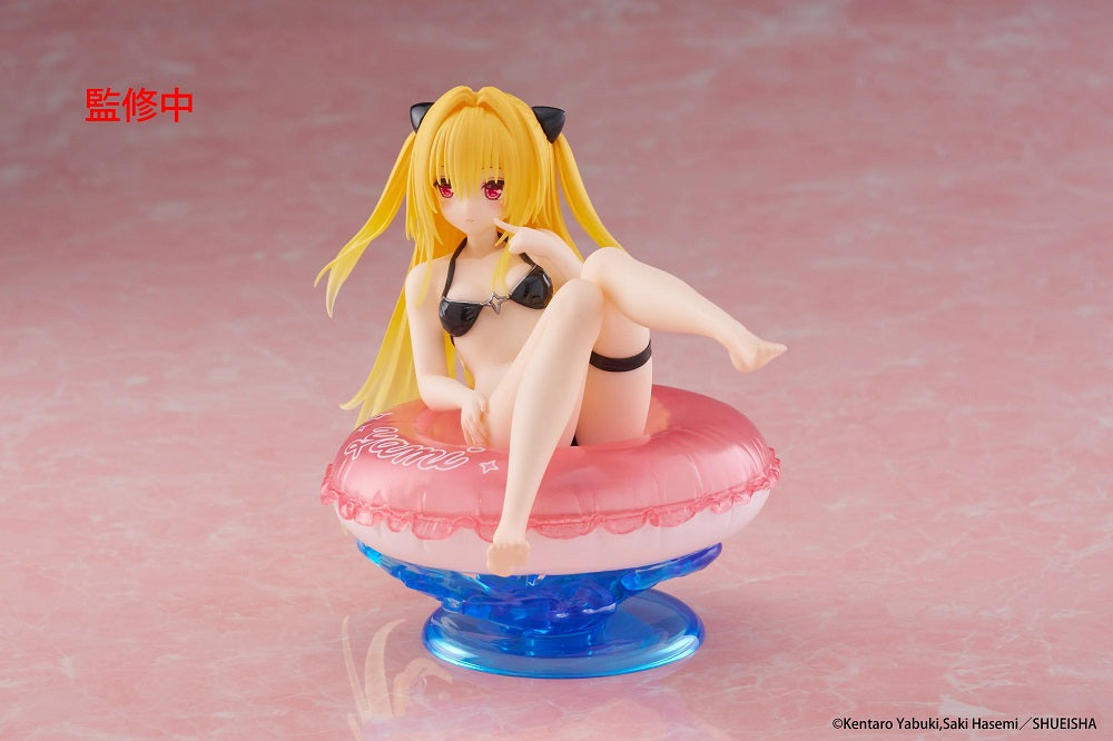 TAITO Aqua Float Girls《出包王女DARKNESS》金色之闇