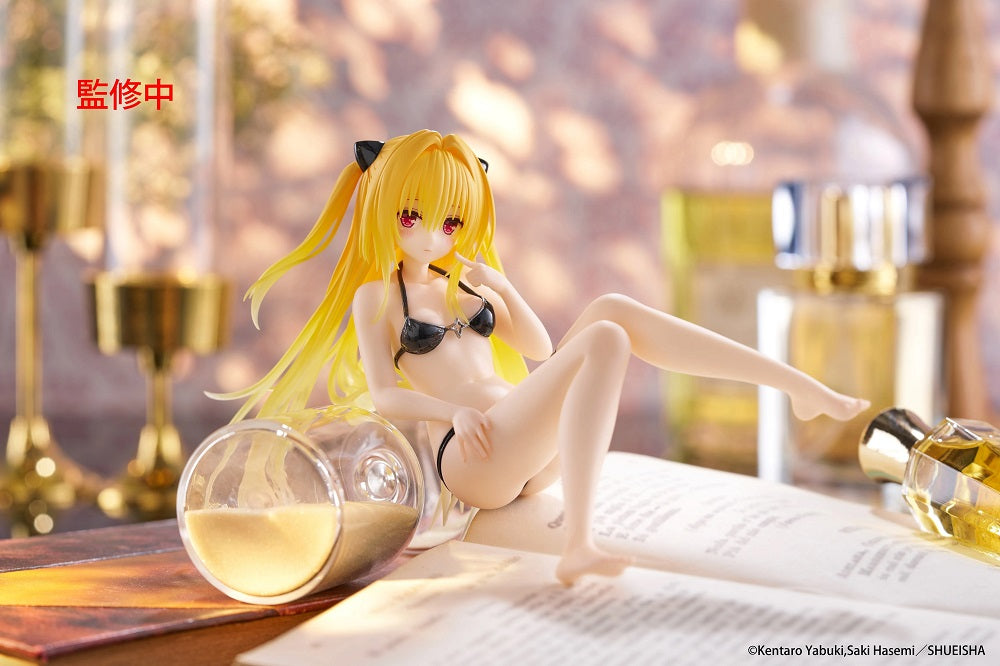 TAITO Aqua Float Girls《出包王女DARKNESS》金色之闇