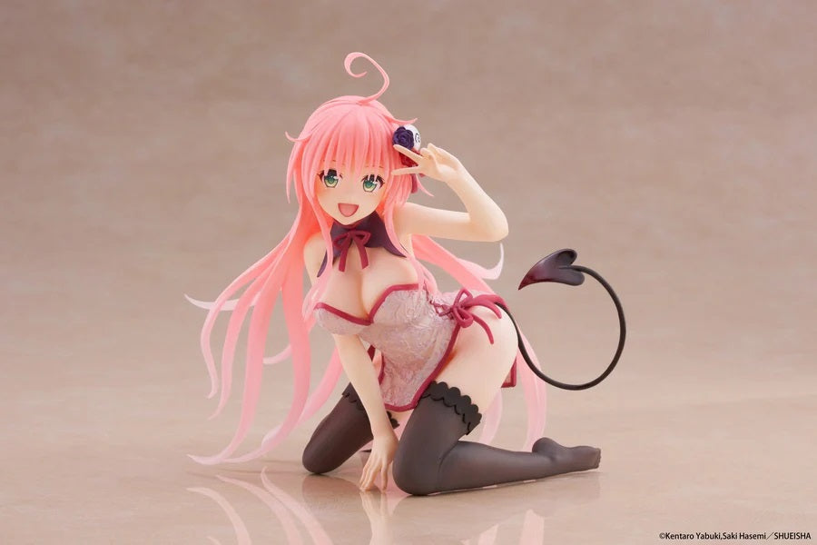 TAITO Desktop Cute Figure《出包王女DARKNESS》菈菈 〜旗袍造型〜