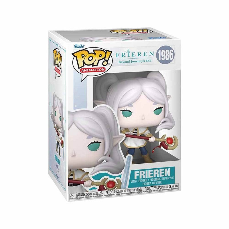 Funko《葬送的芙莉蓮》芙莉蓮