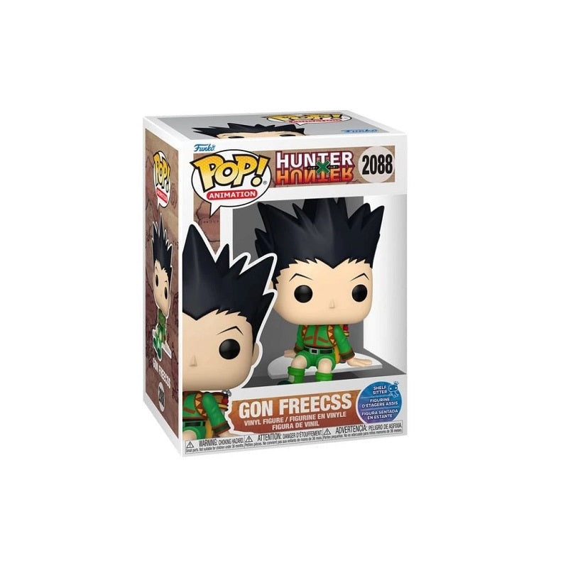 Funko《全職獵人》小剛(Sit)