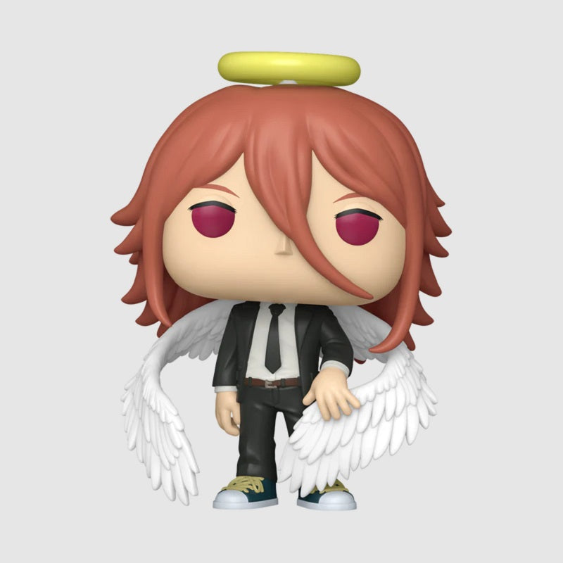 Funko《鏈鋸人蕾潔篇》天使惡魔