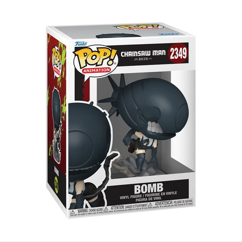 Funko《鏈鋸人蕾潔篇》炸彈惡魔