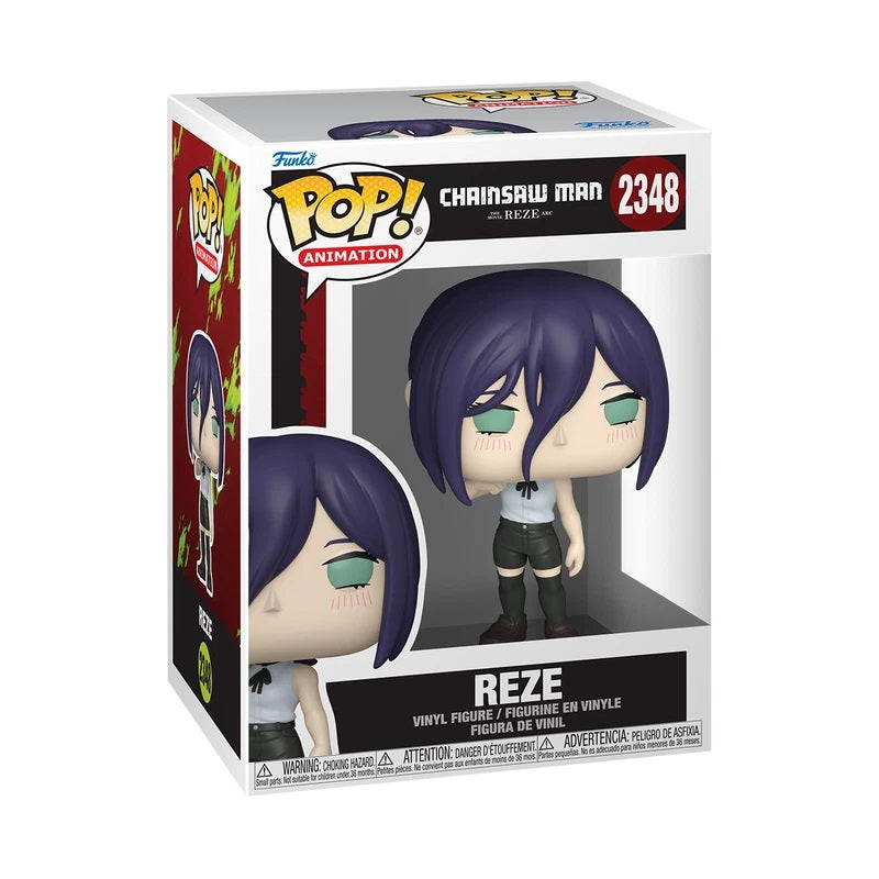 Funko《鏈鋸人蕾潔篇》蕾潔(Chace)