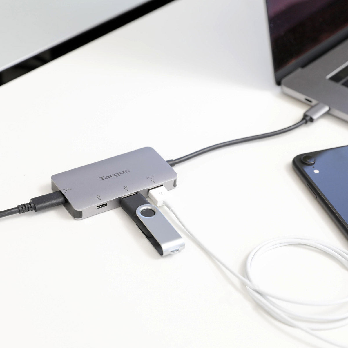 Targus ACH228 USB-C Hub
