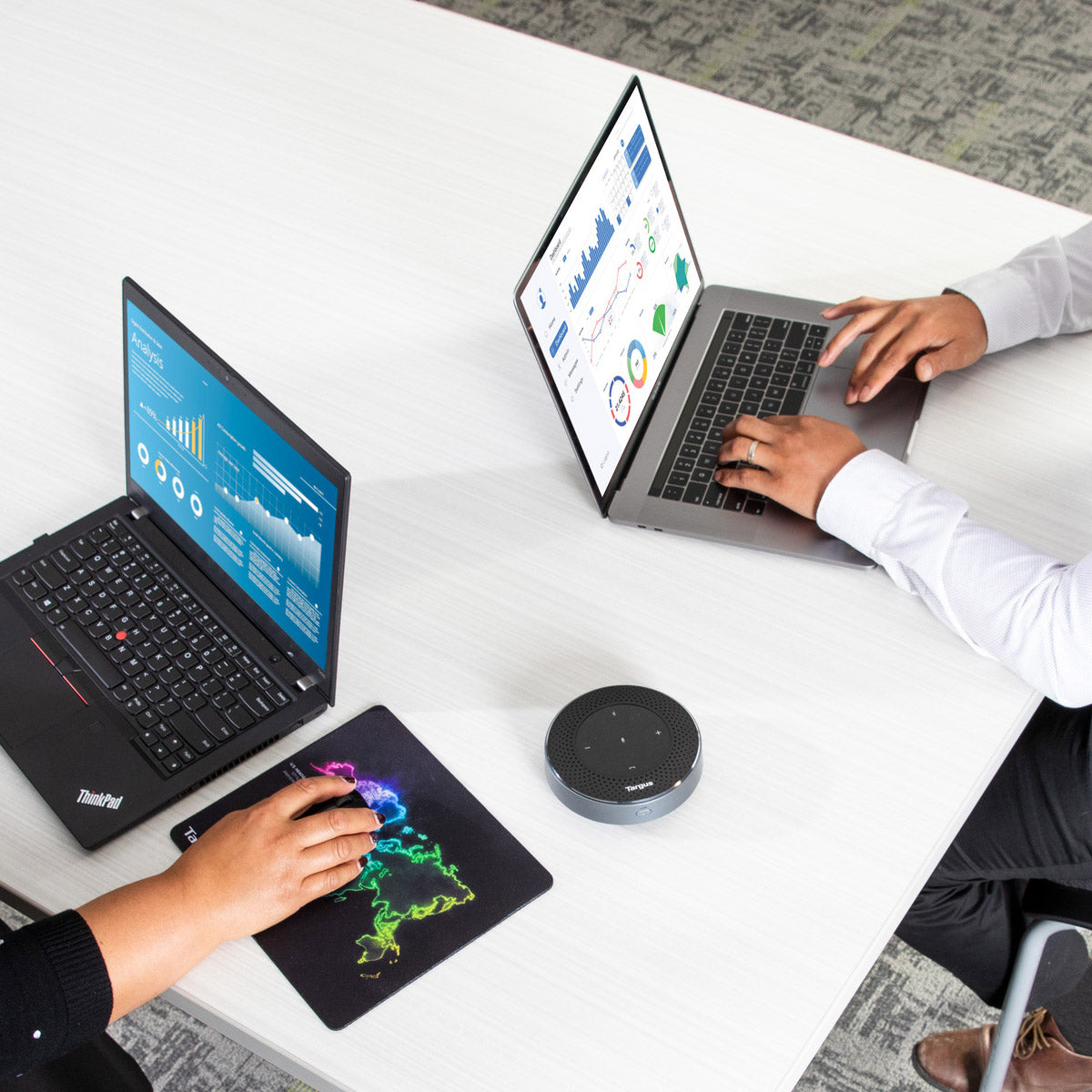 Targus Noise-cancellation Bluetooth Mobile Speakerphone 會議專用收音揚聲器