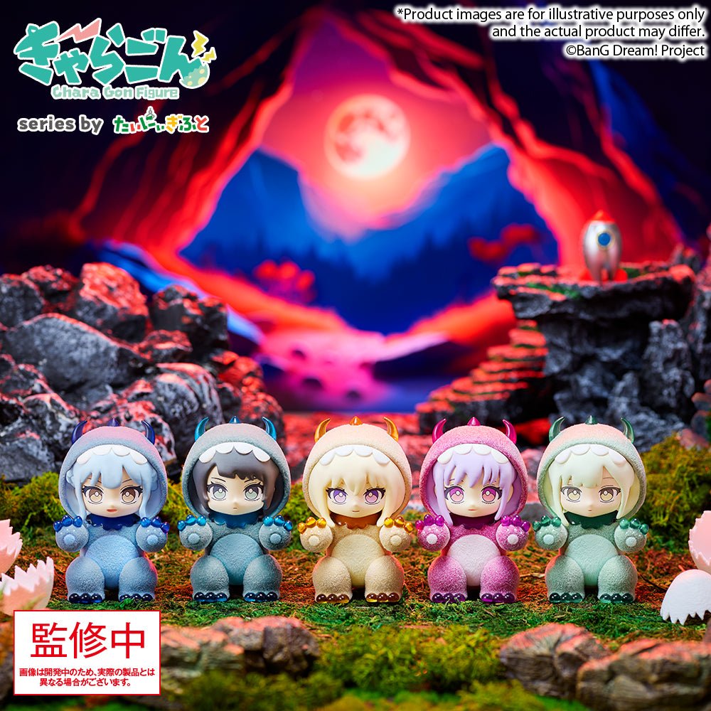 《預訂》Bushiroad Creative Chara Gon Figure《BanG Dream!》Ave Mujica - Microworks ACG