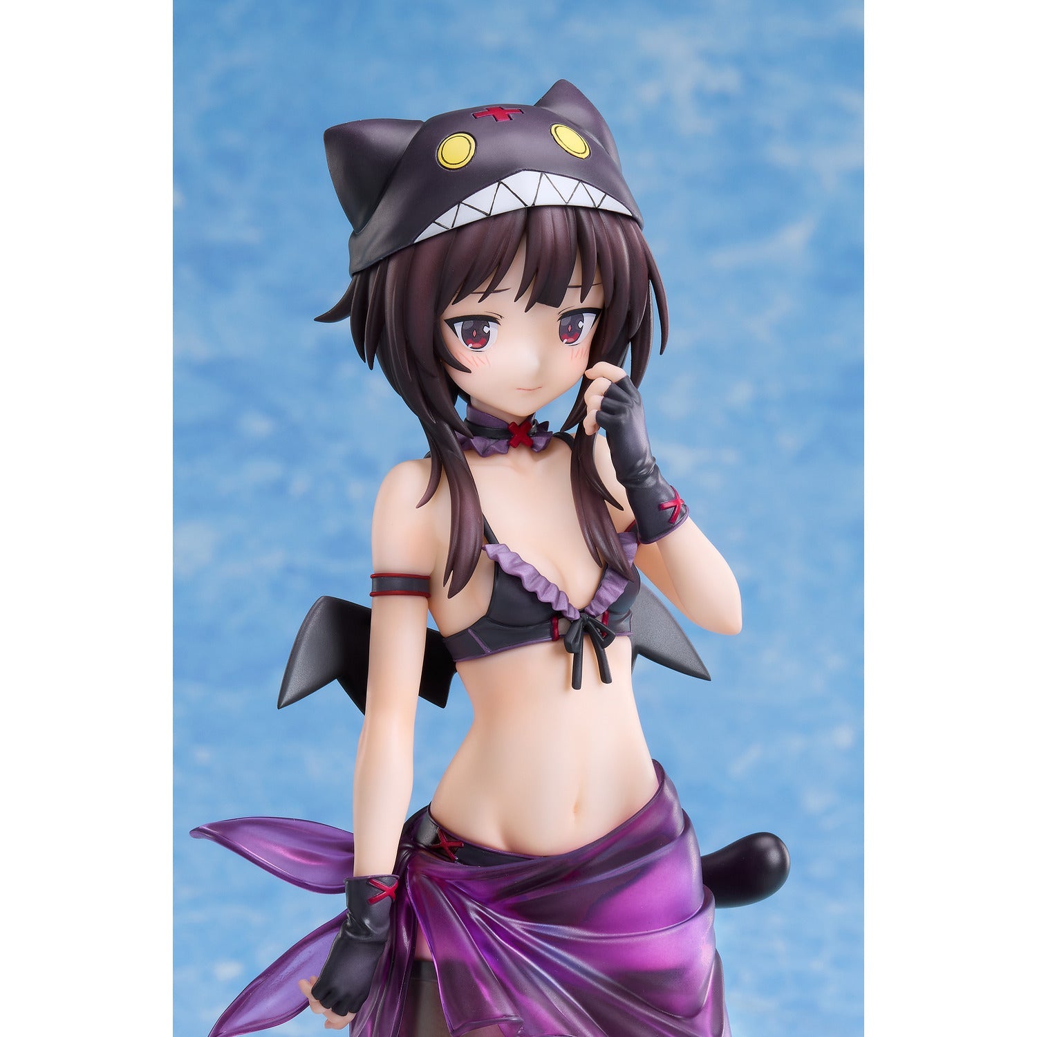 《預訂》A・DIMENSION《為美好的世界獻上爆焰!》惠惠 泳装 1/7比例人像(帽子&浴巾可拆卸)《2026年5月發售》