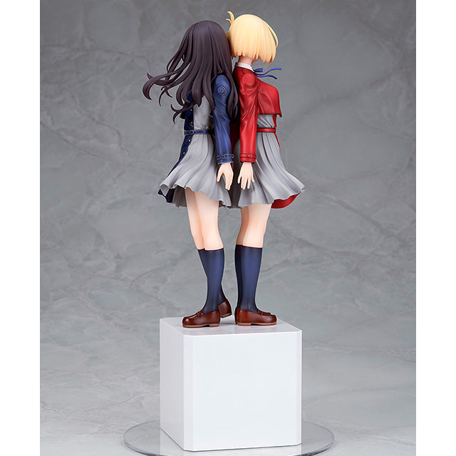 《預訂已截單》Alter《Lycoris Recoil 莉可麗絲》錦木千束 & 井之上瀧奈 1/8比例人像《2026年1月發售》