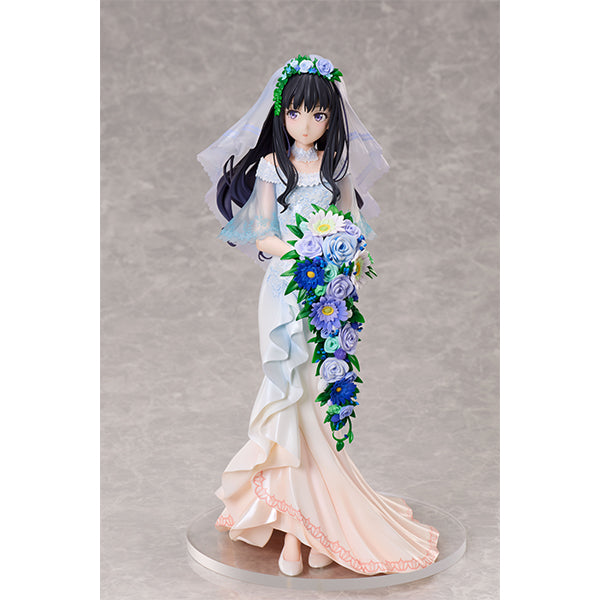 Aniplex《Lycoris Recoil 莉可麗絲》井之上瀧奈(婚紗Ver.)1/7比例人像