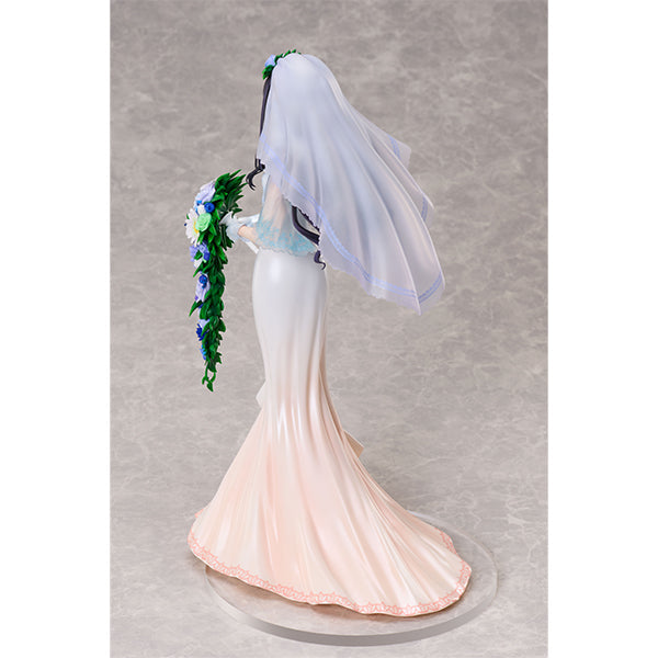 Aniplex《Lycoris Recoil 莉可麗絲》井之上瀧奈(婚紗Ver.)1/7比例人像