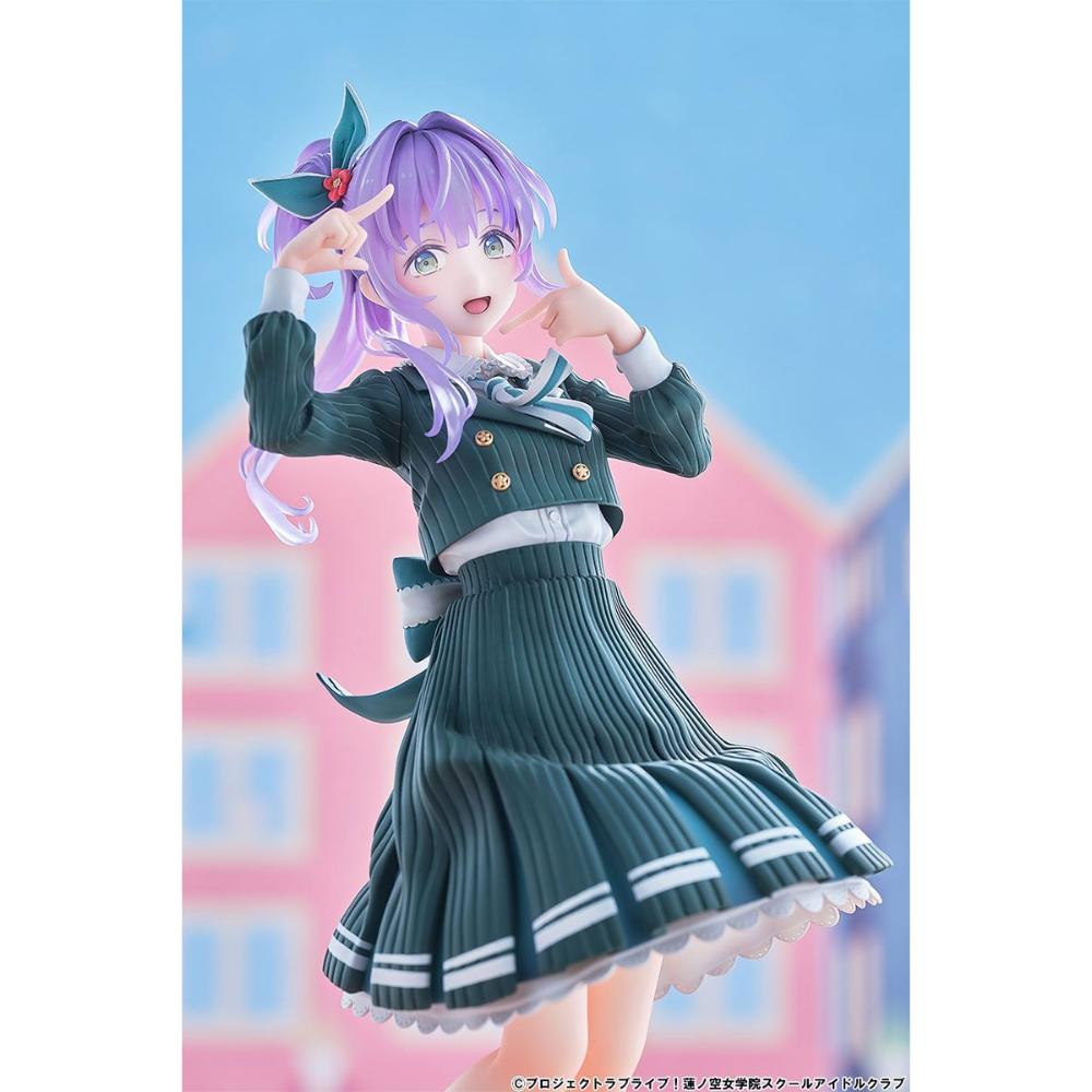 《預訂已截單》Bellfine《Link! Like! Love Live! 蓮之空女學院學園偶像俱樂部》乙宗梢 Fortune Movie Ver.1/7比例人像《2025年12月發售》