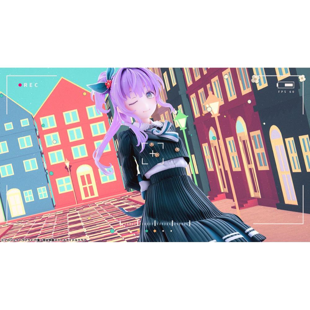 《預訂已截單》Bellfine《Link! Like! Love Live! 蓮之空女學院學園偶像俱樂部》乙宗梢 Fortune Movie Ver.1/7比例人像《2025年12月發售》