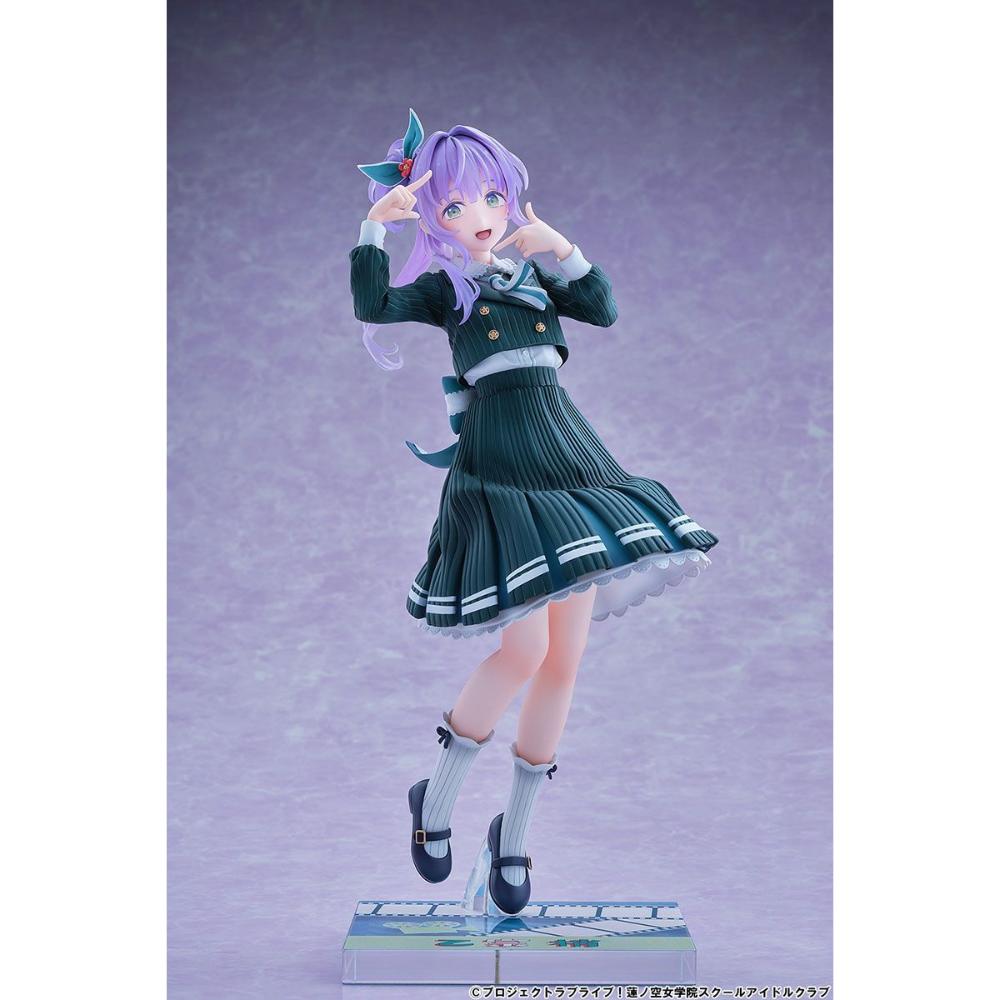 《預訂已截單》Bellfine《Link! Like! Love Live! 蓮之空女學院學園偶像俱樂部》乙宗梢 Fortune Movie Ver.1/7比例人像《2025年12月發售》