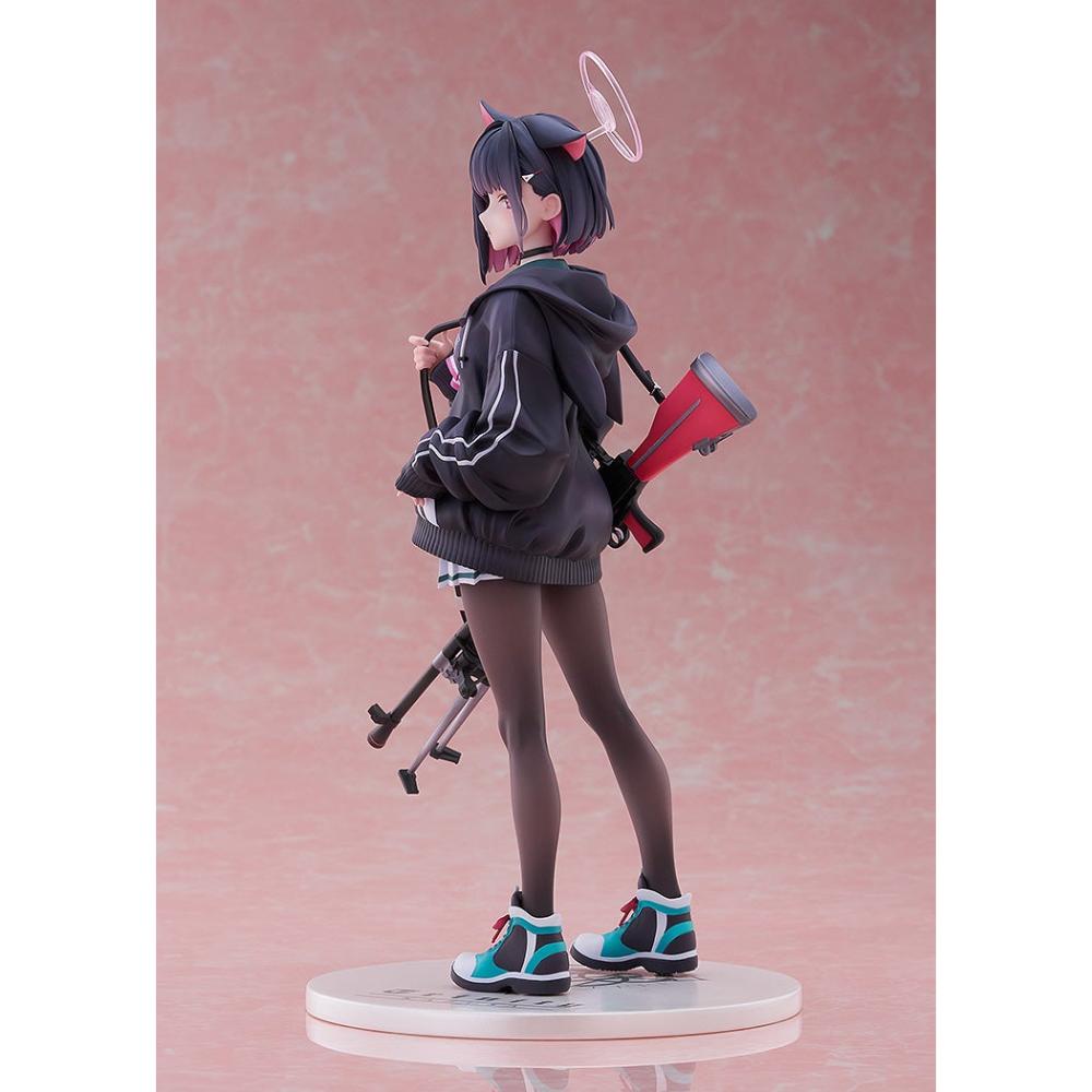 《預訂已截單》Claynel《蔚藍檔案 Blue Archive》千紗 1/7比例人像