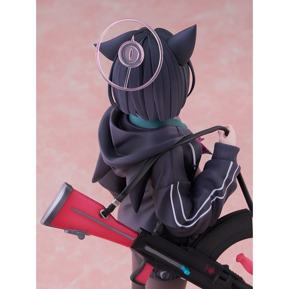 《預訂已截單》Claynel《蔚藍檔案 Blue Archive》千紗 1/7比例人像