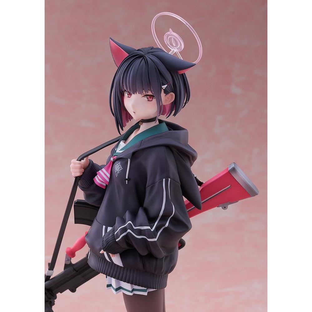 《預訂已截單》Claynel《蔚藍檔案 Blue Archive》千紗 1/7比例人像