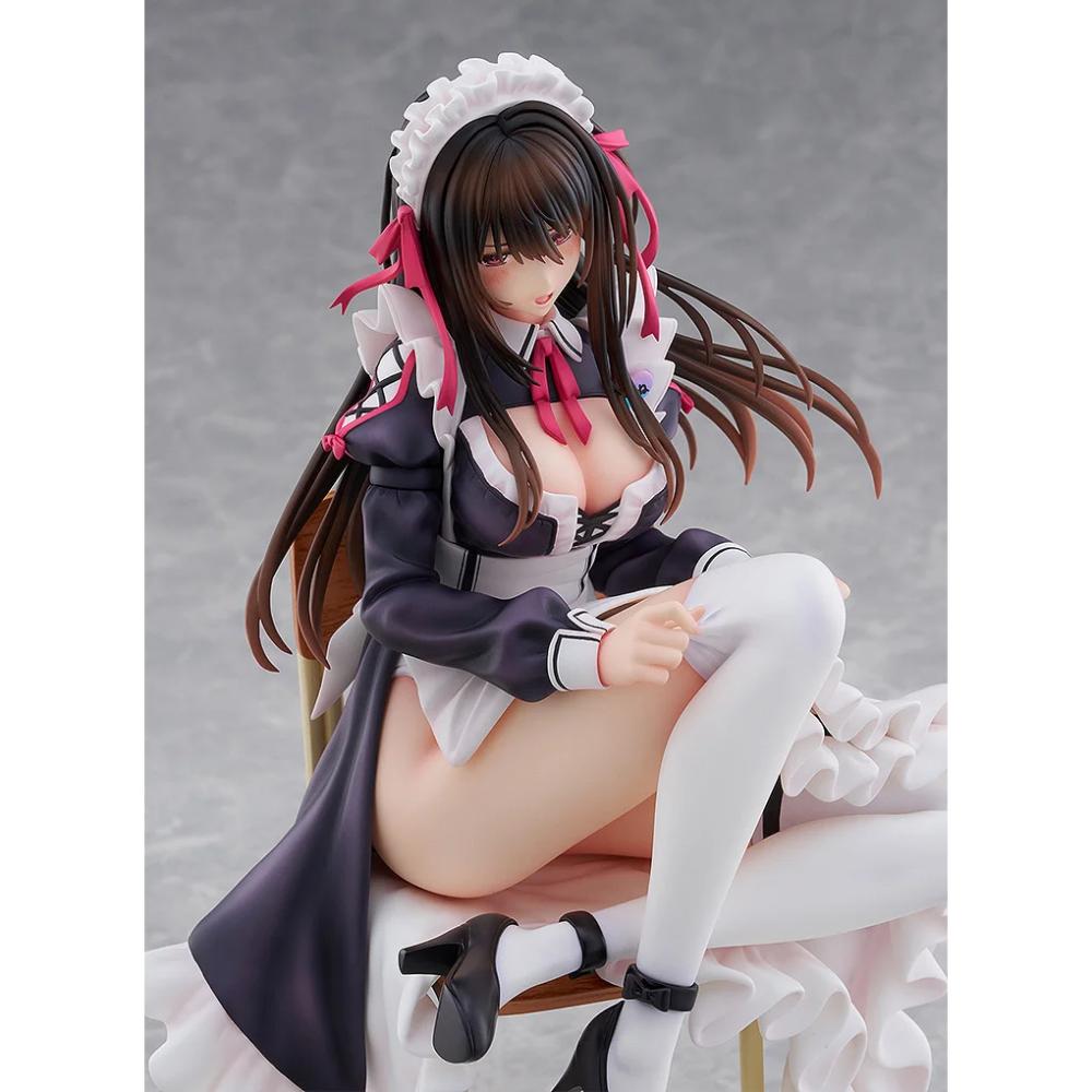 《預訂已截單》DMM Factory Maid Maison《害羞女友》水澄華實