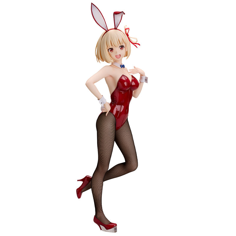 Freeing《Lycoris Recoil 莉可麗絲》錦木千束(兔女郎Ver.)1/4比例人像