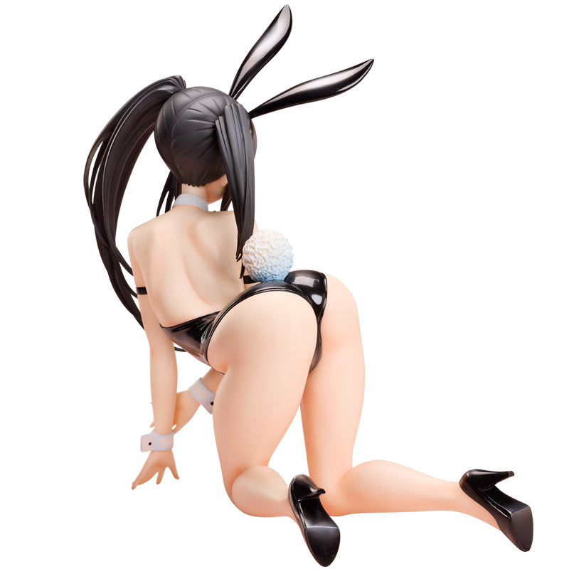 《預訂已截單》Freeing《約會大作戰》 時崎狂三 裸腿兔女郎Ver.1/4比例人像《2025年7月發售》