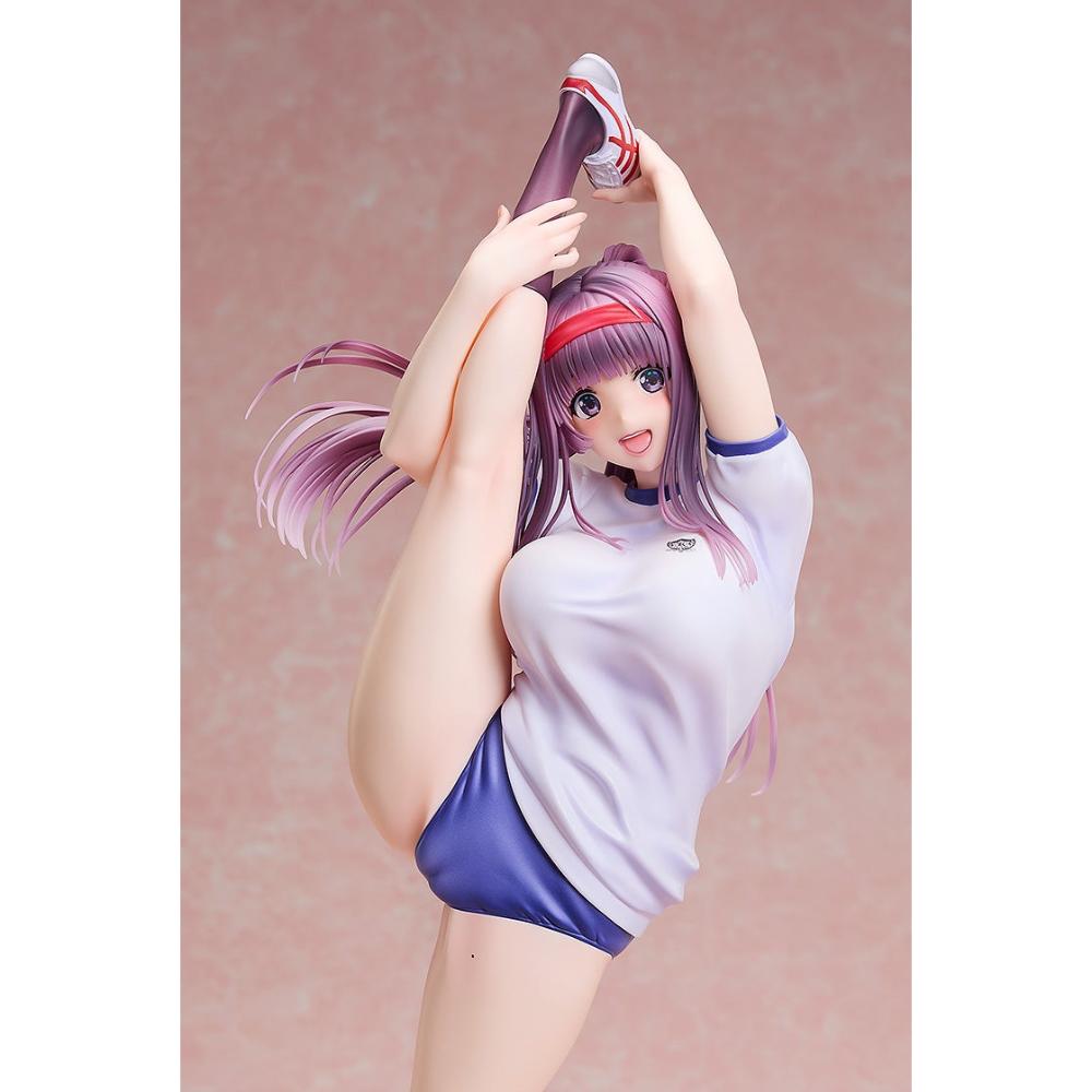 《預訂已截單》FREEing《害羞女友》志津城Neru 體操服Ver.《2025年11月發售》