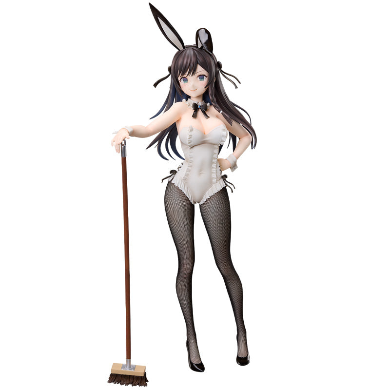 《預訂已截單》Freeing《雖然是公會的櫃檯小姐,但因為不想加班所以打算獨自討伐迷宮頭目》亞莉納‧可洛瓦 兔女郎Ver.1/4 比例人像《2025年11月發售》