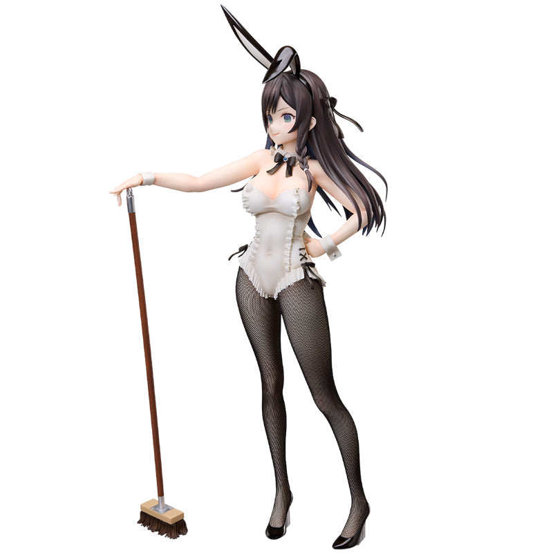 《預訂已截單》Freeing《雖然是公會的櫃檯小姐,但因為不想加班所以打算獨自討伐迷宮頭目》亞莉納‧可洛瓦 兔女郎Ver.1/4 比例人像《2025年11月發售》