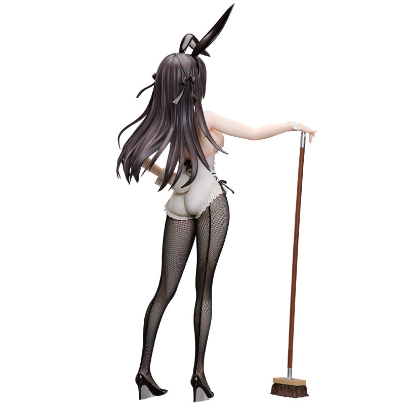 《預訂已截單》Freeing《雖然是公會的櫃檯小姐,但因為不想加班所以打算獨自討伐迷宮頭目》亞莉納‧可洛瓦 兔女郎Ver.1/4 比例人像《2025年11月發售》